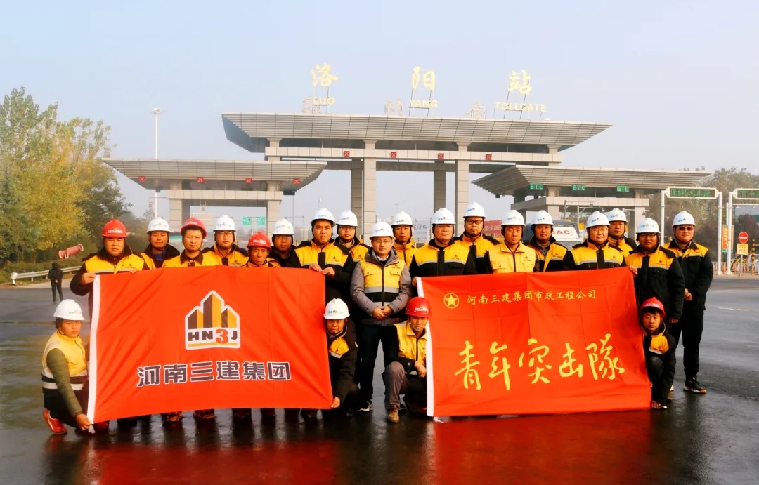 王城大道快速路（機場路立交至連霍高速段）建設(shè)工程施工第一標(biāo)段建成通車！