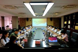 傾聽(tīng)企業(yè)心聲，助力復(fù)工復(fù)產(chǎn)！省、市銀保監(jiān)局領(lǐng)導(dǎo)到集團(tuán)公司調(diào)研