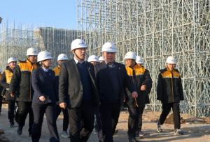 感謝堅(jiān)守，攜手并進(jìn)   新年新班子，揚(yáng)帆同起航