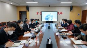 白楊青拜會(huì)洛陽文化旅游投資集團(tuán)董事長(zhǎng)崔光焱