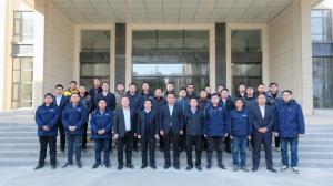 第一屆“項(xiàng)目經(jīng)理特訓(xùn)營(yíng)”圓滿落幕，白楊青作重要講話！