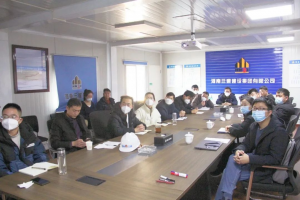 夯實(shí)基礎(chǔ) 儲(chǔ)備人才——“行走的課堂”第六站，走進(jìn)洛陽市第二高級(jí)中學(xué)新校區(qū)項(xiàng)目！